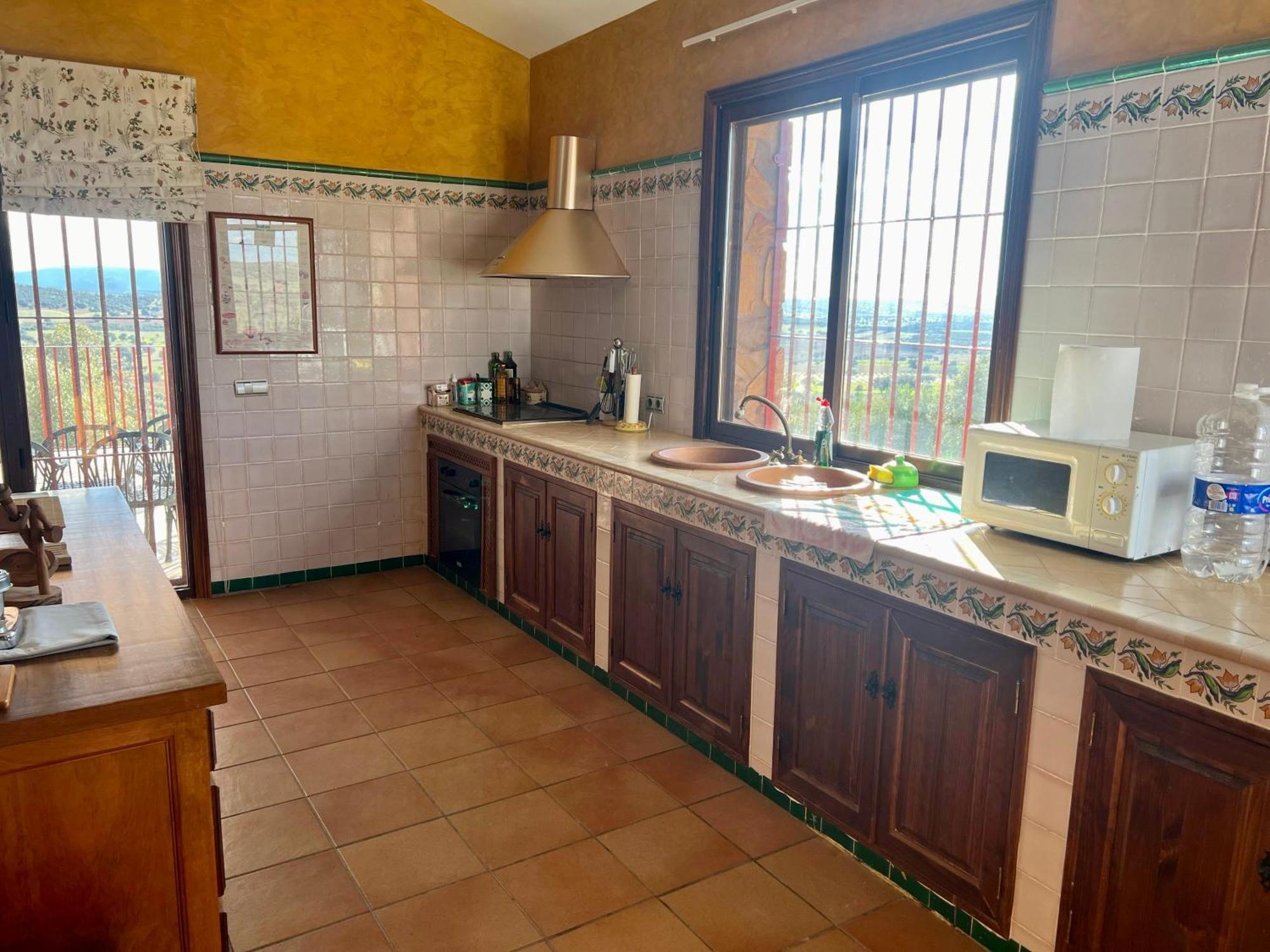 Casa Rural La Morera Almuradiel Exterior foto