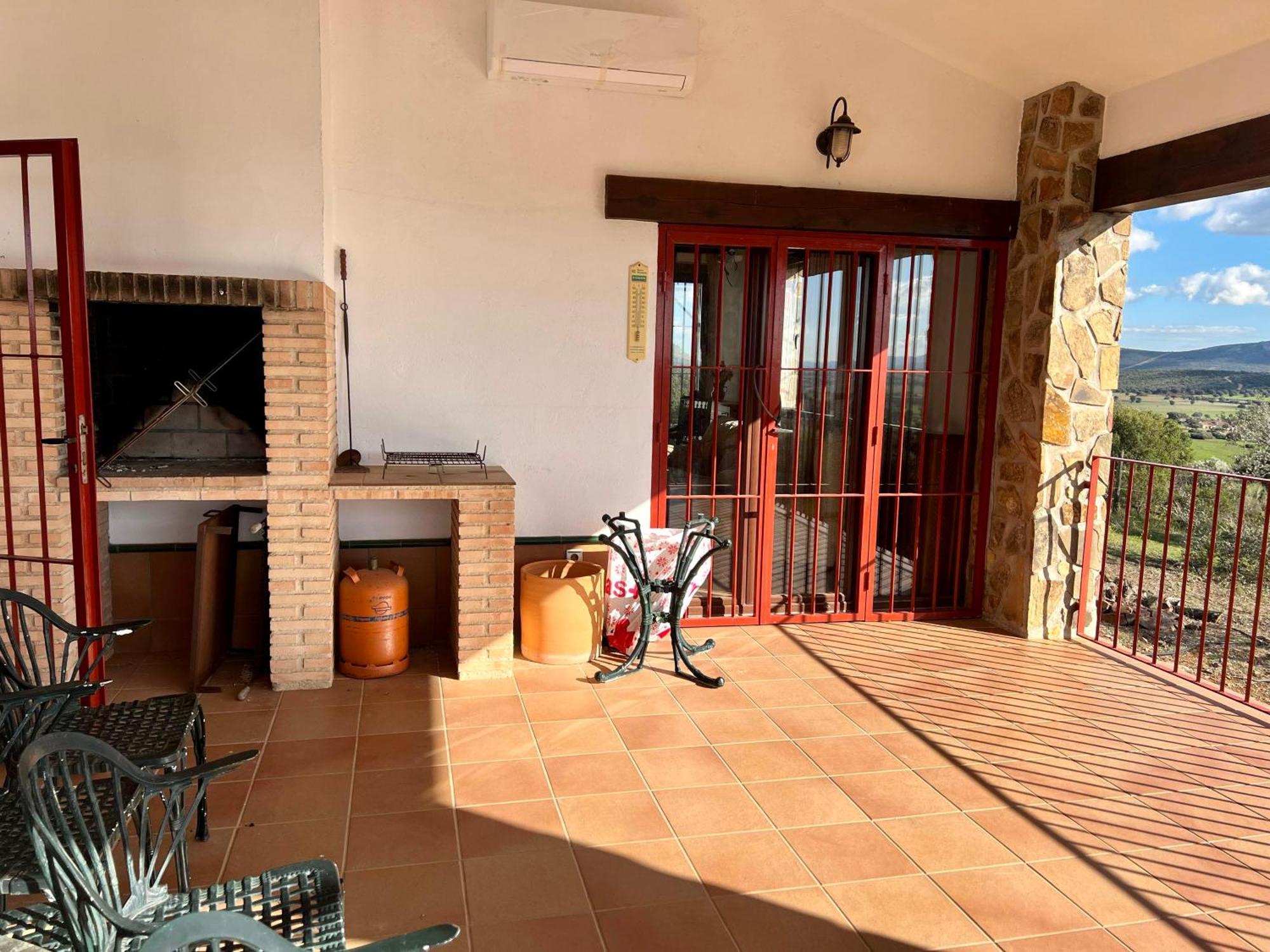 Casa Rural La Morera Almuradiel Exterior foto